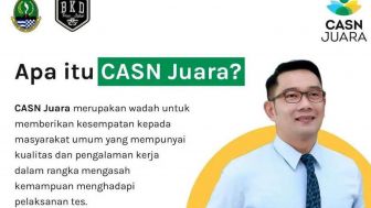 CASN Juara, Jabar Inisiasi Platform Tryout Online Berbasis Website