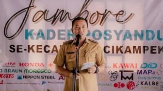PNS Pemkab Karawang Diingatkan Jangan Malas-malasan di Awal Tahun 2023, Wabup Aep: Kita Harus Kerja Keras