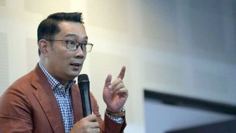 Ridwan Kamil Berikan Kuliah Umum di Universitas Hasanuddin Kota Makassar