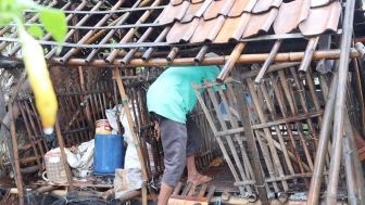 Hendak Dibedah, Beginilah Kondisi Rumah Karma Warga Rancahilir Pamanukan