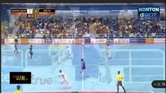 Untuk Pertama Kali! Bintang Timur Surabaya Bawa Indonesia Juara AFF Futsal Cup 2022 Thailand