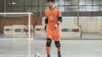 Hebat! Nazil Purnama Jadi Best Goalkeeper AFF Futsal Cup 2022 Thailand