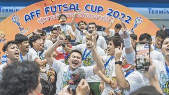 Daftar Tim Juara AFF Futsal Cup dari Masa ke Masa, Terbaru Bintang Timur Surabaya