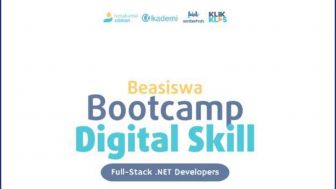 Kamu Lulusan IT? Ada Beasiswa Pelatihan Digital Skill Gratis, Buruan Daftar!