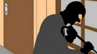 Tak Kapok Sudah di Bui, Maling Spesialis Rumah Kosong Ditangkap Lagi Polisi Karawang