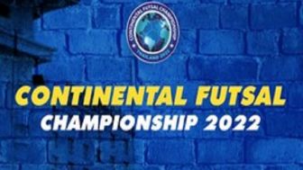 Jadwal Continental Futsal Championship 2022 Hari Ini: Iran vs Vietnam, Thailand vs Mozambik