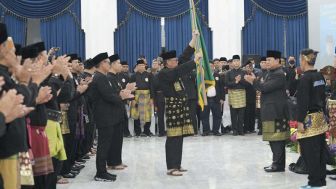 Pemprov Jawa Barat Sediakan Lahan Delapan Hektar Untuk Padepokan Pencak Silat