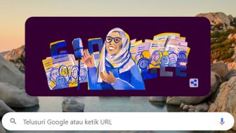 Siapa Itu Rasuna Said? Profilnya Muncul di Google Doodle Hari Ini