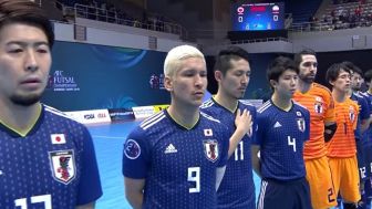 International Friendly Match: Timnas Futsal Jepang vs Timnas Futsal Brazil Jilid 2, Tanding Siang Ini