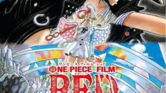 Mulai dari Sekarang, Tiket Pre-sale One Piece Film Red Bisa Dibeli, Dapatkan di Platfoam Ini