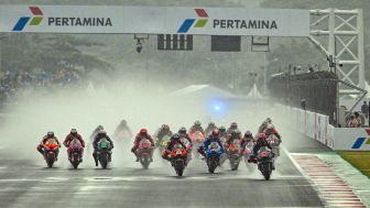Kasus Dugaan Penipuan Tiket MotoGP Mandalika, Kerugian Mencapai Rp60 Juta