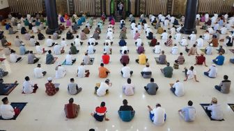 Bacaan Doa dan Dzikir Usai Sholat Tarawih di Bulan Ramadan