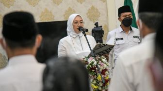 Raperda APBD 2021 Gagal, Bupati Purwakarta Kini Siapkan Perkada