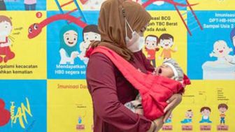 Cegah Pneumonia, Kemenkes Targetkan 4,6 Juta Anak Terima Imunisasi PCV