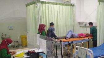 Tunggu Hasil Uji Lab Peristiwa Keracunan Gas Klorin Pabrik di Karawang, Polisi Sejumlah Saksi Diperiksa
