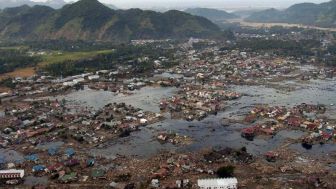 Tujuh Gempa Bumi Terbesar Sepanjang Sejarah, di Indonesia Pernah Terjadi