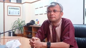 ITB Berduka Atas Wafatnya Guru Besar Prof Dwi Hendratmo Widyantoro