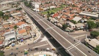 Bandung Ga Bakal Macet Lagi, Flyover Kopo Akan Uji Laik 21 September Besok