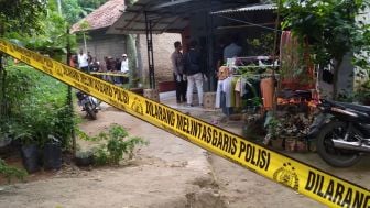 Diduga Alami Gangguan Jiwa, Anak Bunuh Ibu Kandung di Purwakarta