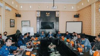 Terkait Kebocoran Gas, Bupati Karawang Panggil Manajemen PT Pindo Deli II