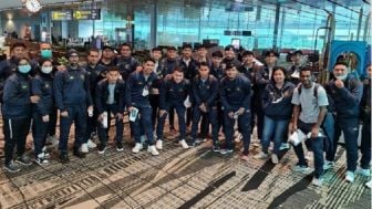 Di AFC Futsal Asian Cup 2022 Kuwait, Dimas Bagus Ingin Timnas Futsal Indonesia Lolos Fase Grup dan Kalahkan Iran