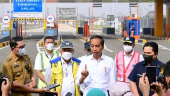 Tol Cibitung-Cilincing Diresmikan, Truk Kontainer Tak Perlu Lagi Melintasi Jakarta