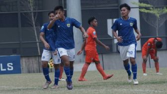 Taklukan Borneo FC, Persib U-18 Lolos Semifinal EPA U-18