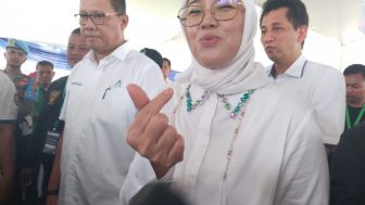 Gugat Cerai Dedi Mulyadi, Anne Ratna Mustika Ngaku Tidak Ganggu Tugasnya Sebagai Bupati Purwakarta