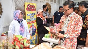 Festival UMKM Juara 2022 Dorong UMKM di Kabupaten Subang Jadi Naik Kelas