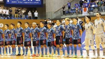 Jelang AFC Futsal Asian Cup 2022 Kuwait, Jepang Gelar Uji Tanding Lawan Bahrain: Skor 5-3