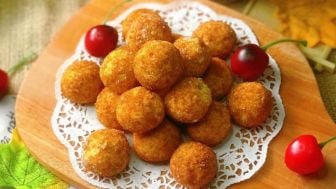 Resep Palm Cheese Cookies, Camilan Manis Renyah yang Lumer di Mulut