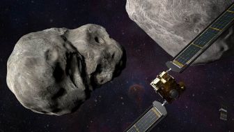 Misi Penyelamatan Bumi, NASA Siap Tabrakkan Pesawat Lawan Asteroid Hari Ini