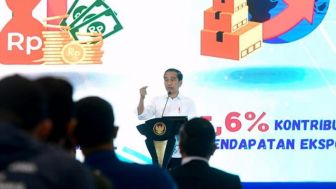 Presiden Jokowi: Ekonomi digital Indonesia Tertinggi di Asia Tenggara