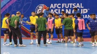 Jadwal AFC Futsal Asian Cup 2022 Kuwait Hari Ini, Jangan Sampai Ketinggalan Pertandingan Seru