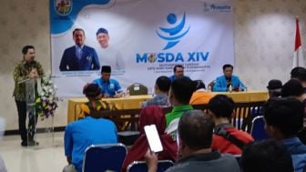 Musda Ke XIV DPD KNPI Purwakarta, Sekda: Pentingnya Peran Pemuda Dalam Pembangunan