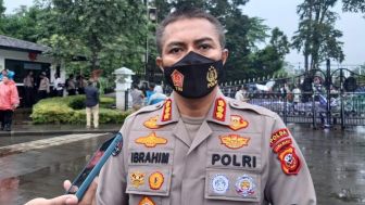 Bom Bunuh Diri Polsek Astanaanyar Bandung, Pelaku dan Seorang Polisi Tewas Ditempat