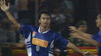 Kilas Balik Persib vs Persija Jakarta: Sosok Pemain Persib Pertama yang Bobol Gawang Macan Kemayoran