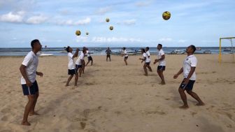 PSSI Kirim Pemain Untuk Ikut AFF Beach Soccer Championship 2022 Thailand