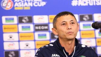 AFC Futsal Asian Cup 2022 Kuwait: Bakhodir Akhmendov Targetakan Kemenangan di Laga Uzbekistan vs Turkmenistan