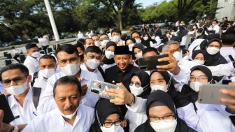 Pemkot Bandung Bakal Angkat 4.000 Honorer Jadi PPPK, Bidang Kesehatan dan Pendidikan Jadi Prioritas