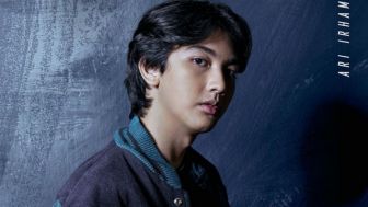 Profil Ari Irham, Pemeran di Film Jagat Arwah dan Mencuri Raden Saleh, Dulunya Kerja Ini