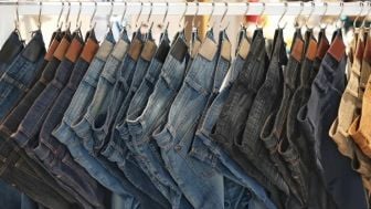 5 Tips Memilih Celana Jeans, Sesuaikan Dengan Bentuk Tubuh Kalian
