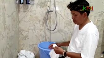 Sedih! Digugat Cerai Bupati Purwakarta Anne Ratna Mustika, Dedi Mulyadi Harus Cuci Baju Sendiri