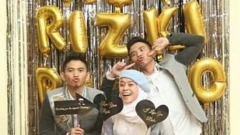 Pajang Foto Lawas Bareng Lesti Kejora, Ridho DA: Segera Pulih, Semangat untuk Bangkit