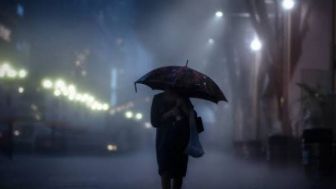 Peringatan Dini BMKG, Waspada Hujan Lebat Disertai Kilat dan Angin Kencang di Jawa Barat