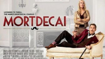 Sinopsis Mortdecai: Aksi Komedi Petuangan Johnny Depp