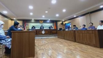 Melalui Sidang, Bawaslu Jabar Sebut KPU Purwakarta Langgar Administrasi Karena Ini