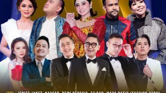 Abi Ramzi Pajang Nama-Nama Host Dangdut Academy, Sindir Rizky Billar yang Dipecat Indosiar?