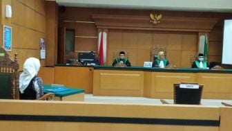 Dedi Mulyadi Tak Datang di Sidang Gugatan Cerai Dengan Bupati Purwakarta Anne Ratna Mustika