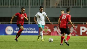 Timnas Indonesia U-17 Menang 2-0 dari Palestina, Menpora Bilang Begini